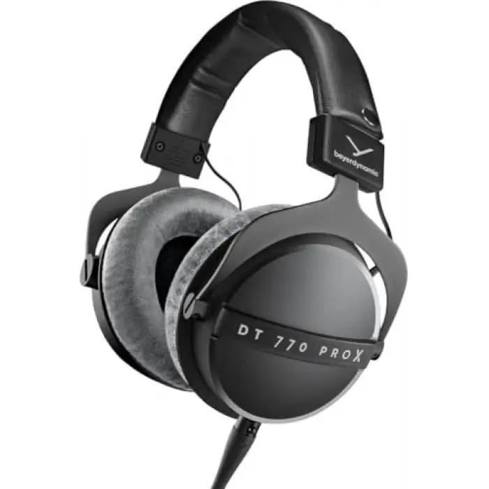 DT 770 Pro X 48 Ohm Stüdyo Referans Kulaklığı