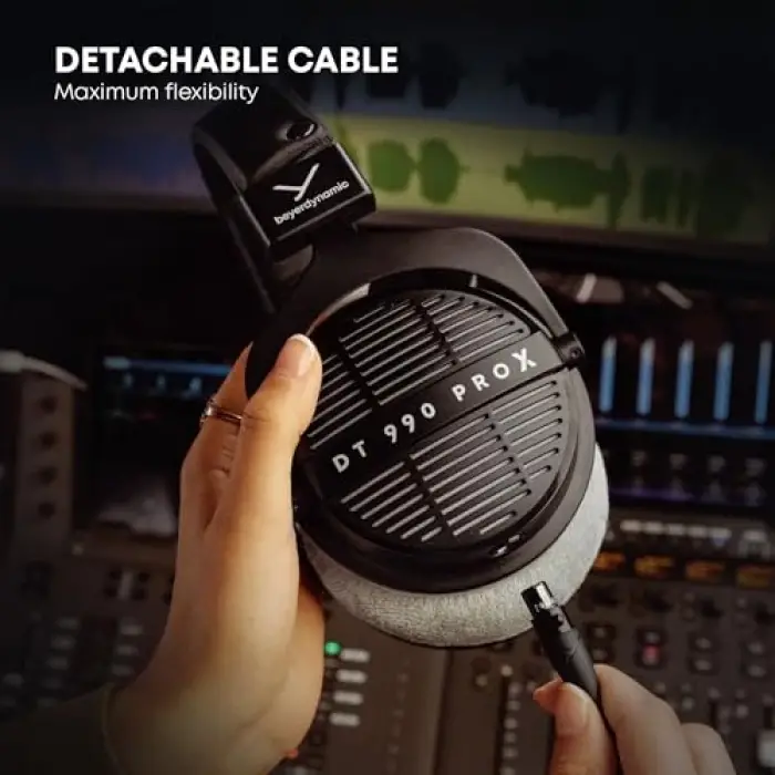DT 990 Pro X 48 Ohm Stüdyo Referans Kulaklığı
