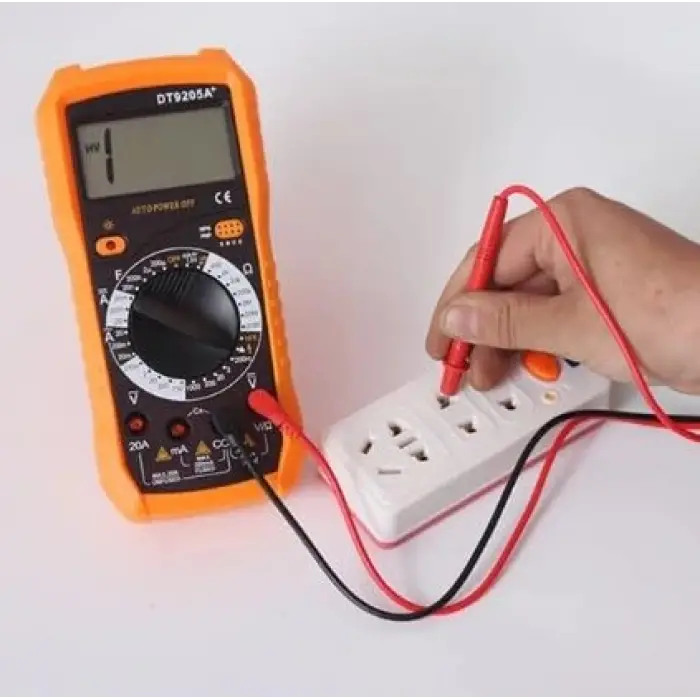 DT9205A+ Dijital Multimetre