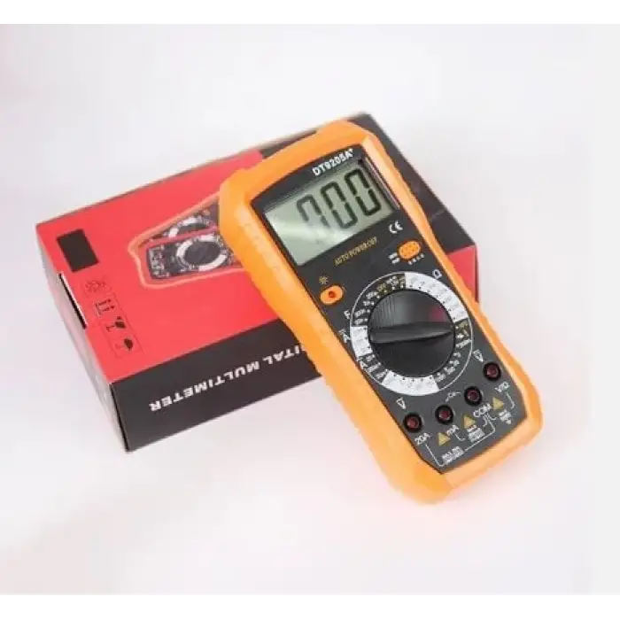 DT9205A+ Dijital Multimetre