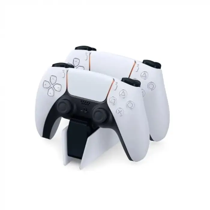 DualSense Charging Station for Game Consoles; Multicolor, USB