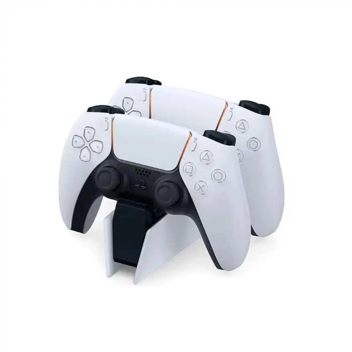 DualSense Charging Station for Game Consoles; Multicolor, USB