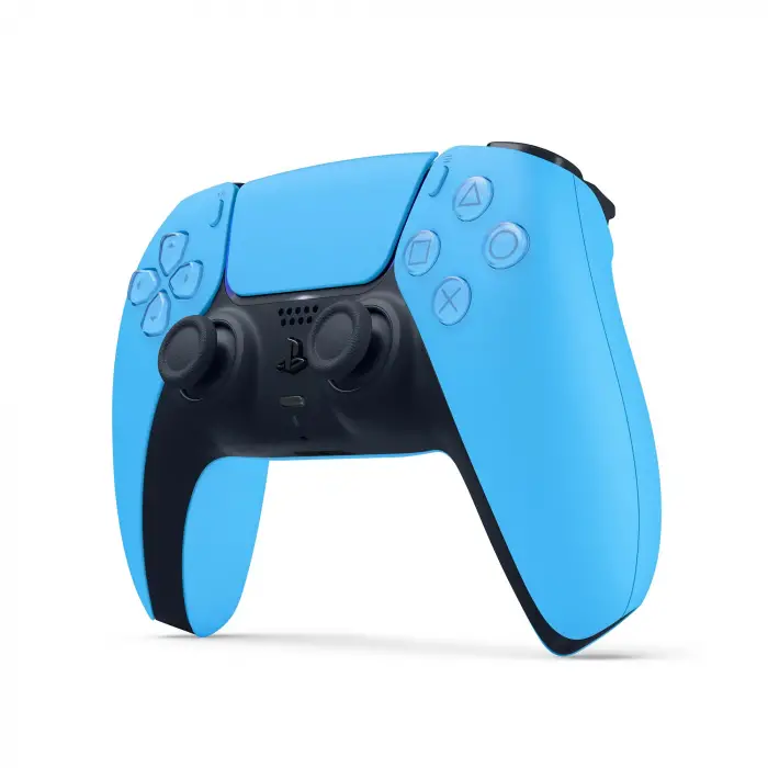 DualSense Wireless Controller, Starlight Blue