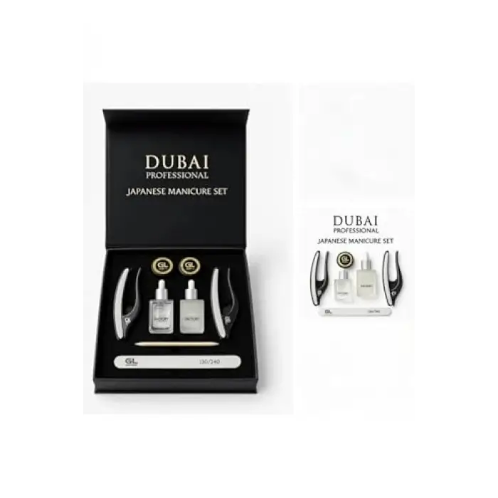Dubai Japon Manikür Seti