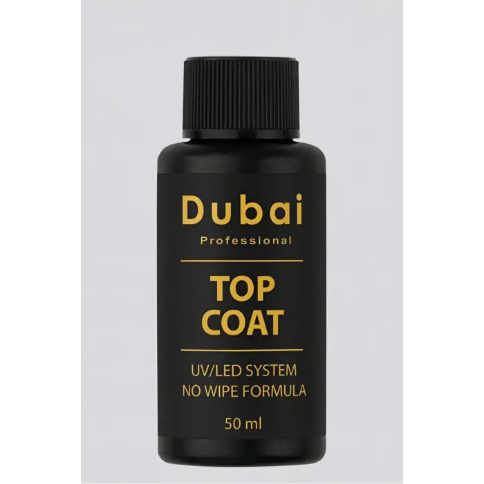 Dubai Professional Top Coat Beyaz, 50 ml
