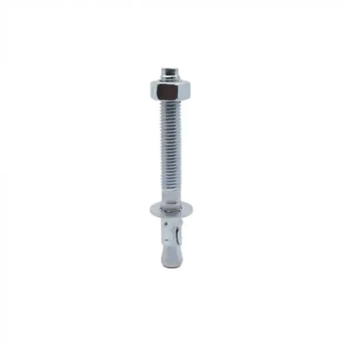 Dübel, Klipsli Çelik M8x75 mm 10lu paket
