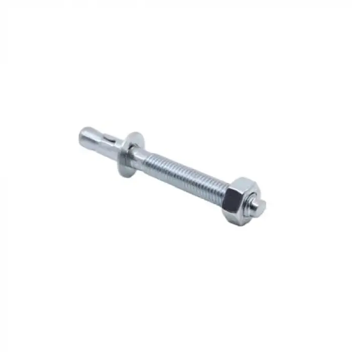 Dübel, Klipsli Çelik M8x75 mm 10lu paket