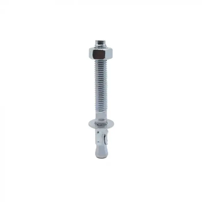 Dübel, Klipsli Çelik M8x75 mm 10lu paket