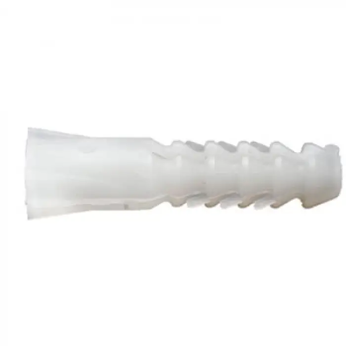 Dübel, Plastik (6 mm, 100 Adet)