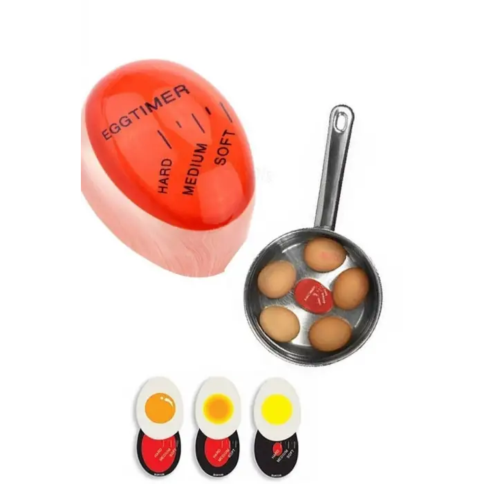 Dublör Yumurta Zamanlayıcı Egg Timer