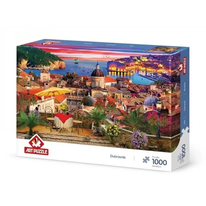 Dubrovnik 1000 Parça Yapboz