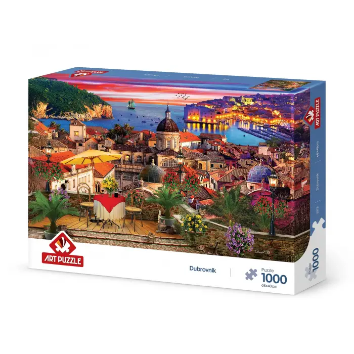 Dubrovnik 1000 Parça Yapboz