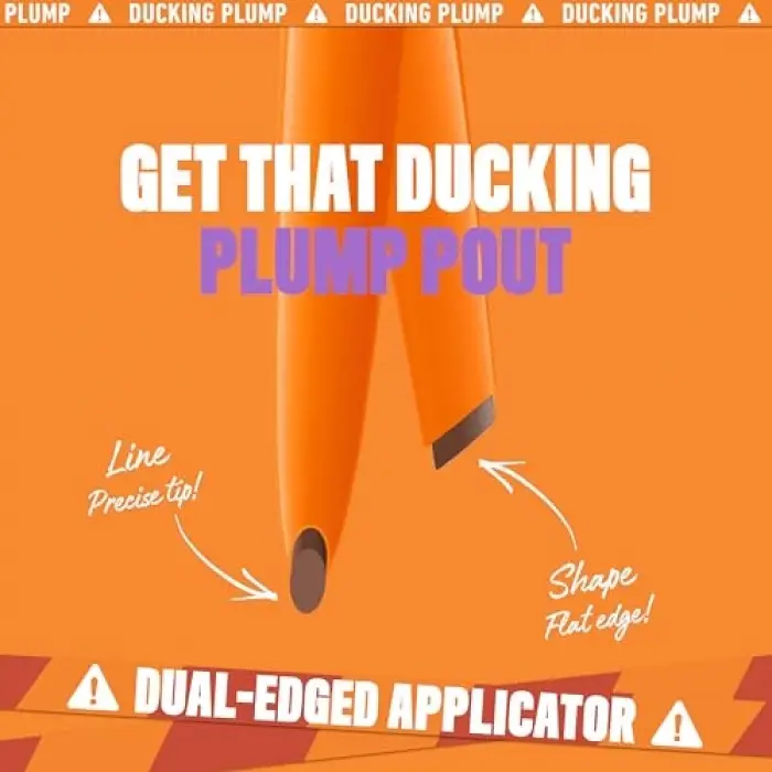 Duck Plump Dolgunlaştırıcı Dudak Kalemi