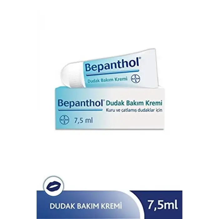 Dudak Bakım Kremi 7.5 ml