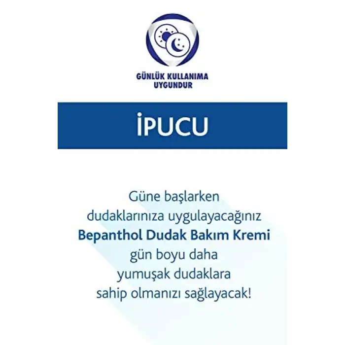 Dudak Bakım Kremi 7.5 ml