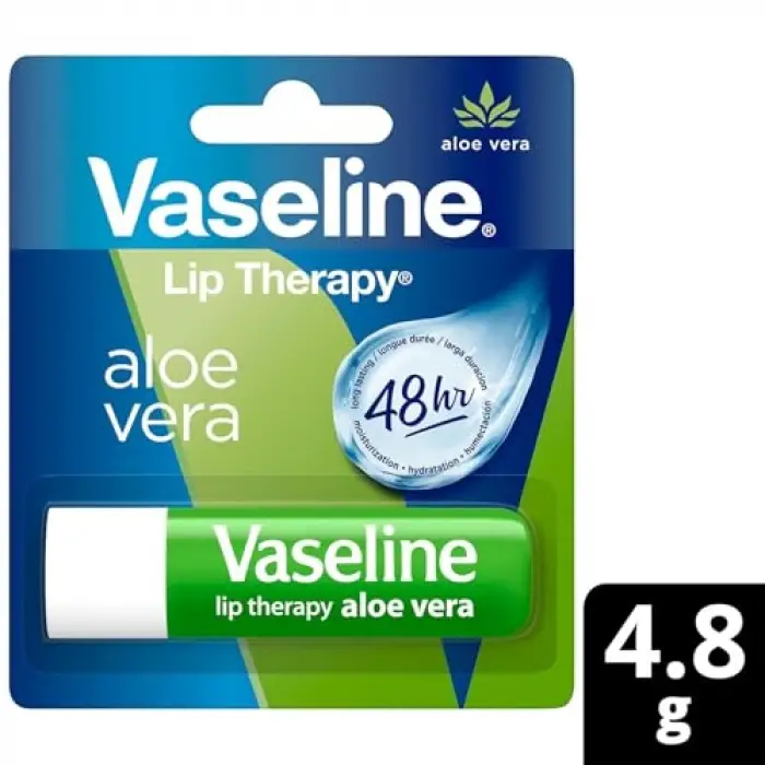 Dudak Bakım Kremi Aloe Vera 4.8 g