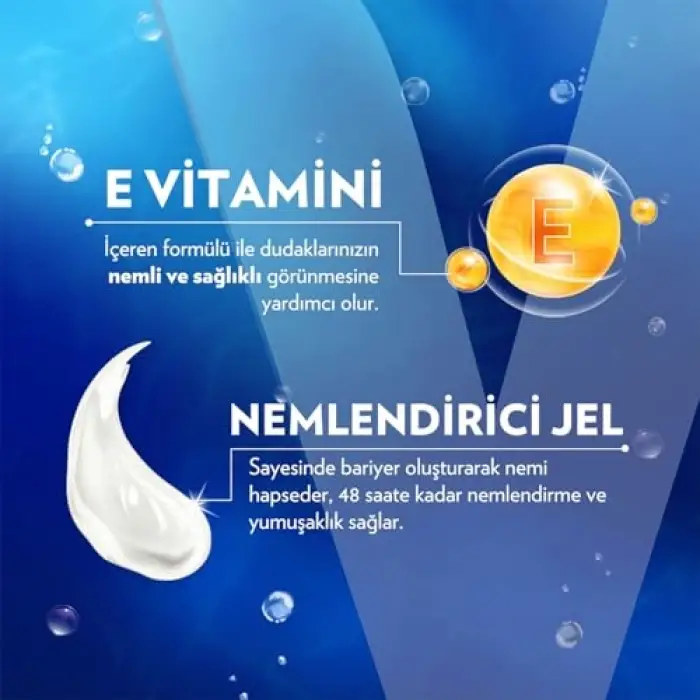 Dudak Bakım Kremi Original 4.8 g