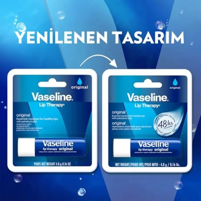 Dudak Bakım Kremi Original 4.8 g
