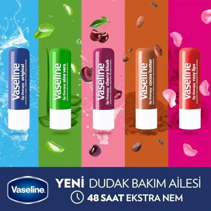 Dudak Bakım Kremi Original 4.8 g