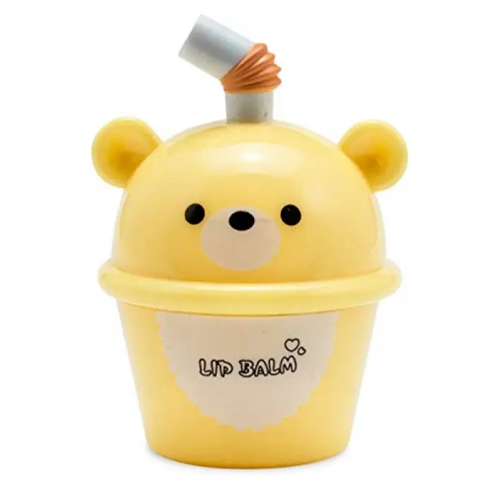Dudak Balmı Teddy Soda