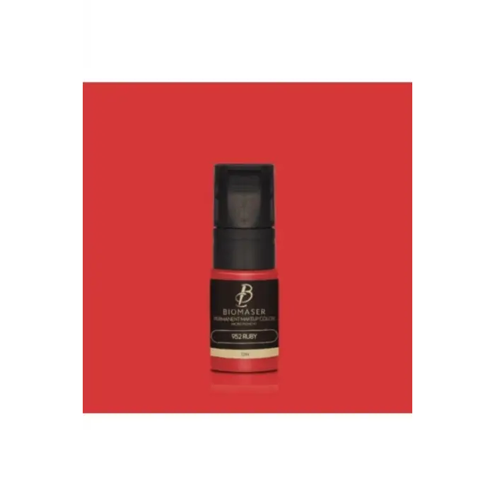Dudak Boyası, 952 Ruby Kalıcı Makyaj, 12 ml