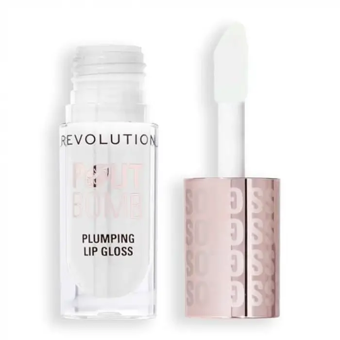 Dudak Dolgunlaştırıcı Ve Parlatıcı Gloss