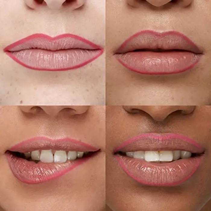 Dudak Kalemi - Everlasting Colour Precision Lip Liner 406 Pink 6