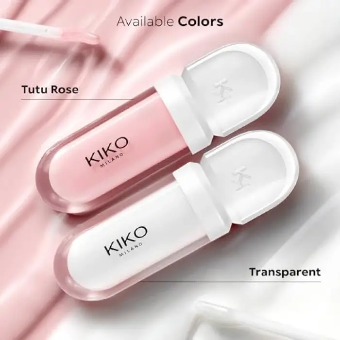 DUDAK KREMİ - LİP VOLUME TRANSPARENT TRANSPARENT