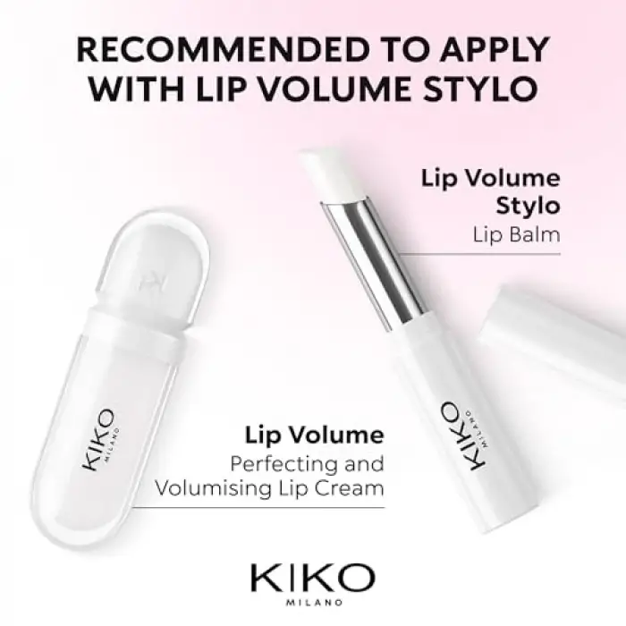DUDAK KREMİ - LİP VOLUME TRANSPARENT TRANSPARENT