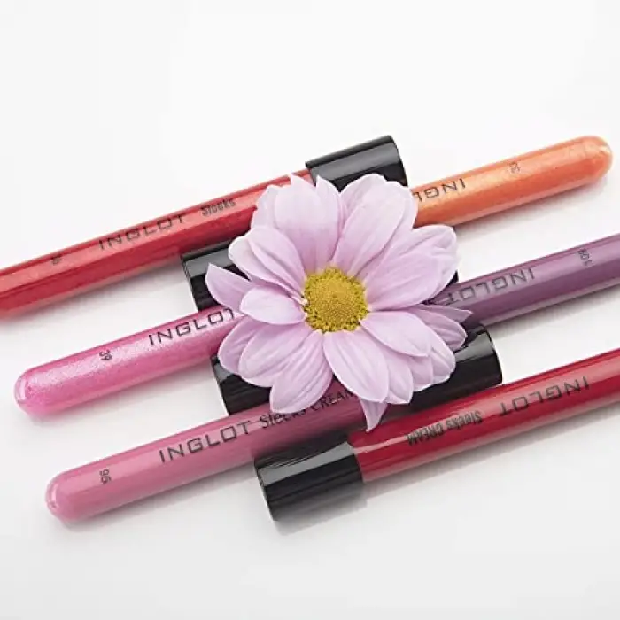 Dudak Parlatıcısı-Sleeks Cream Lip Paint 93ki