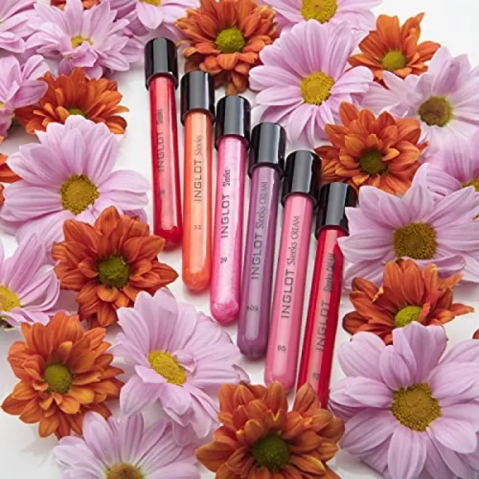 Dudak Parlatıcısı-Sleeks Cream Lip Paint 93ki