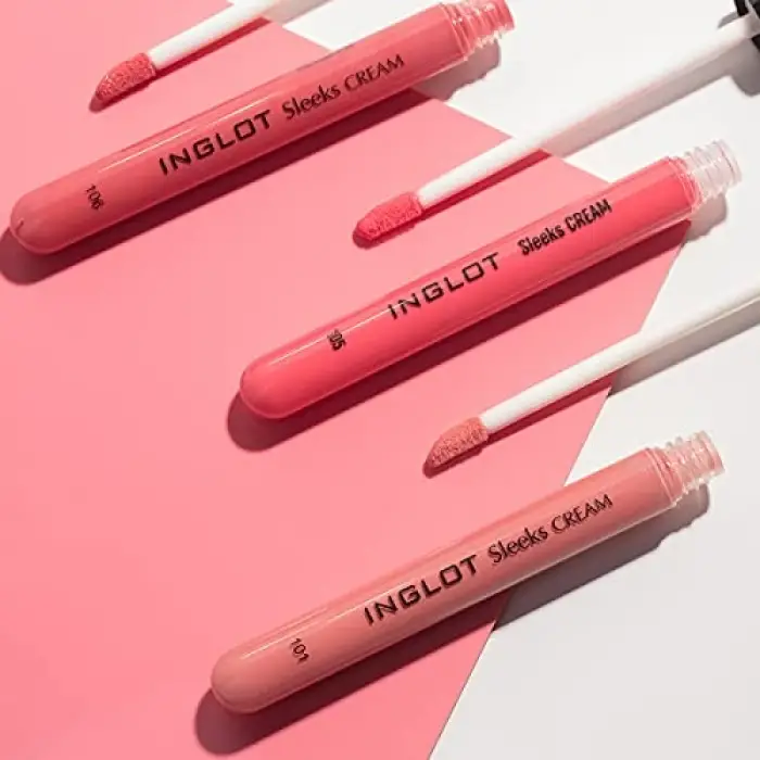 Dudak Parlatıcısı-Sleeks Cream Lip Paint 96 (96)