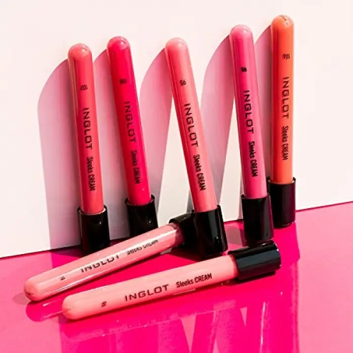 Dudak Parlatıcısı-Sleeks Cream Lip Paint 96 (96)