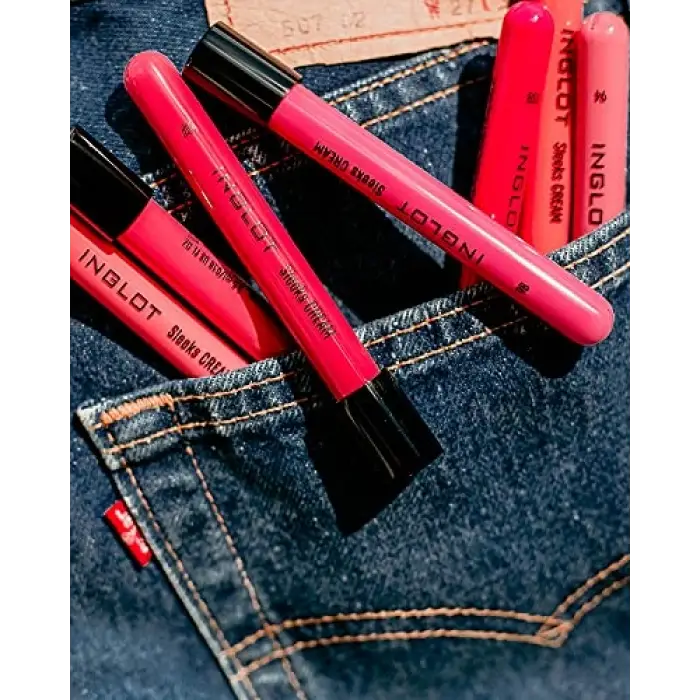 Dudak Parlatıcısı-Sleeks Cream Lip Paint 96 (96)