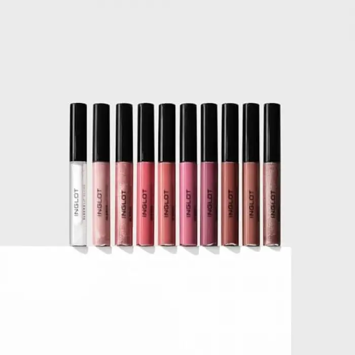 Dudak Parlatıcısı-Sleeks Lip Gloss 114NF