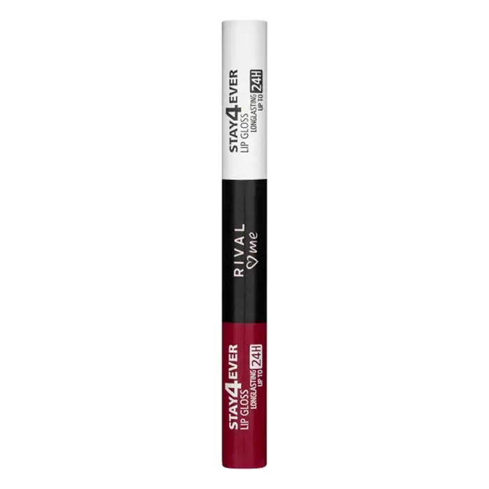 Dudak Parlatıcısı Stay4ever N0:12 Gala Red 7 ml