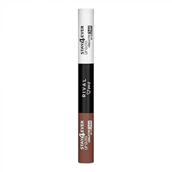Dudak Parlatıcısı Stay4ever No:10 Cinnamon Brown 7 ml