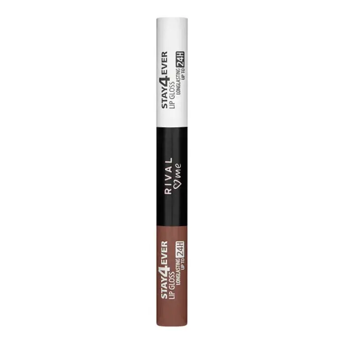 Dudak Parlatıcısı Stay4ever No:10 Cinnamon Brown 7 ml