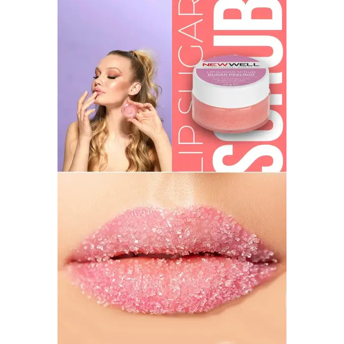 Dudak Peelingi 20G, T976