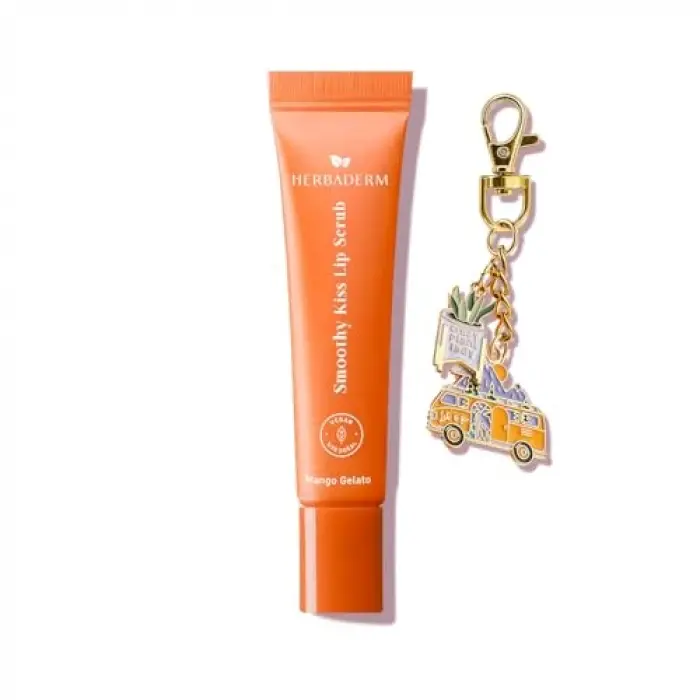 Dudak Peelingi, Lip Scrub-Mango Gelato 15 Ml