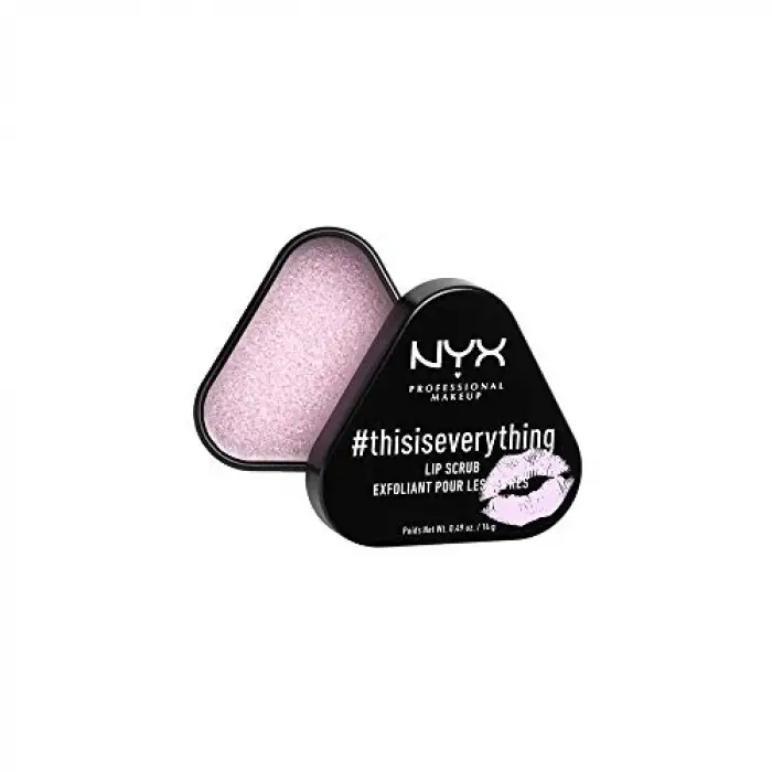 Dudak Yağı Balmı - This Is Everything Lip Scrub 800897182731
