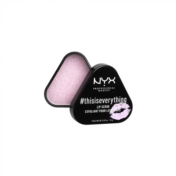 Dudak Yağı Balmı - This Is Everything Lip Scrub 800897182731