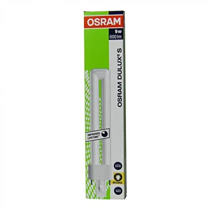 Dulux S 9 W 827 2P G23