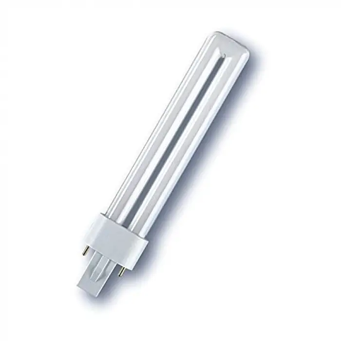 Dulux S 9 W 827 2P G23