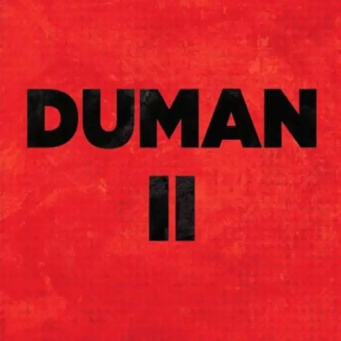 Duman Duman 2 LP plak