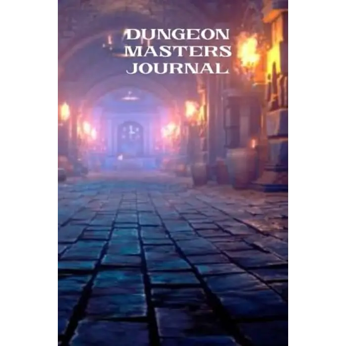 Dungeon Masters Journal