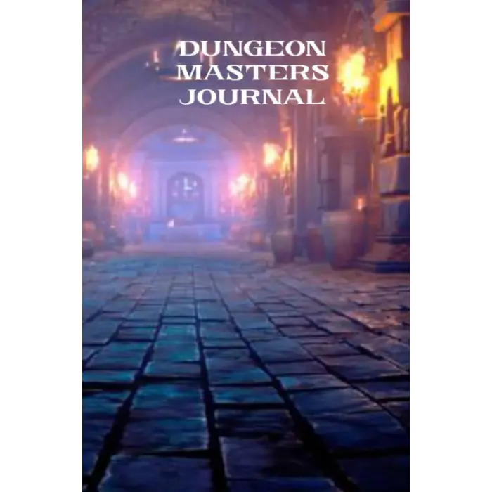 Dungeon Masters Journal