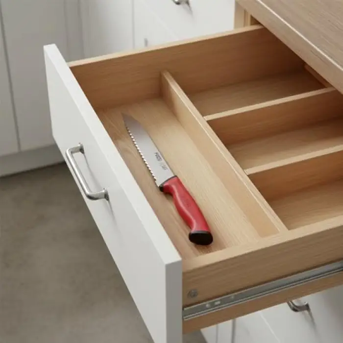 Duo Ekmek Bıçağı Pro 17,5 cm
