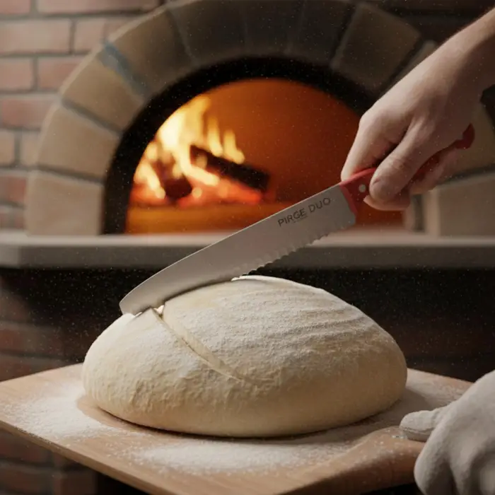 Duo Ekmek Bıçağı Pro 22,5 cm