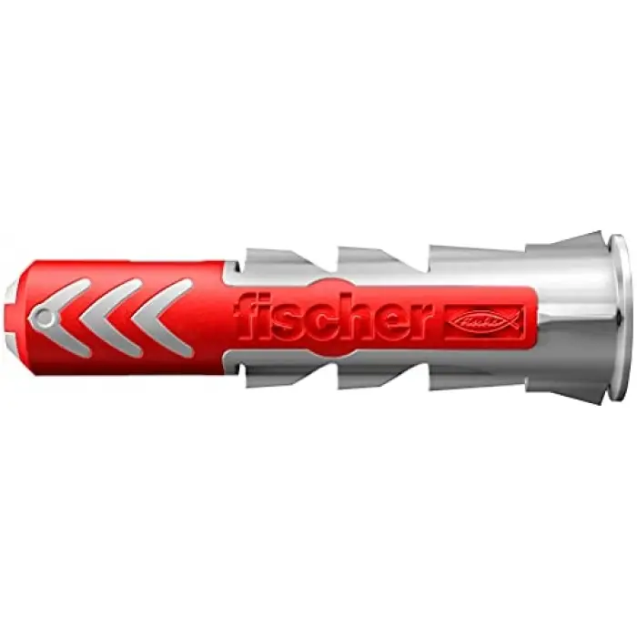 Duopower 6x30 Dübel, 100 adet